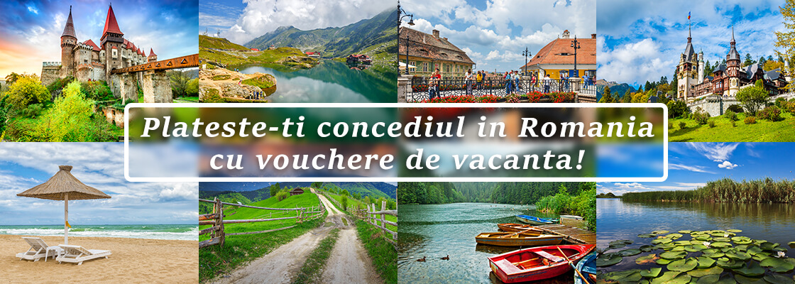 Vouchere Romania